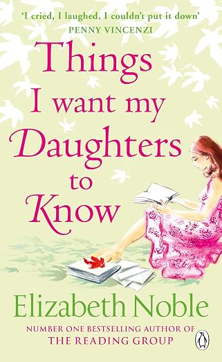 Things I Want My Daughters To Know