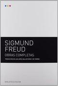 Sigmund Freud. Obras completas