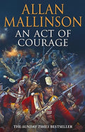 An Act of Courage (Matthew Hervey 7)