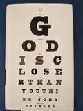 God Is Closer Than You Think