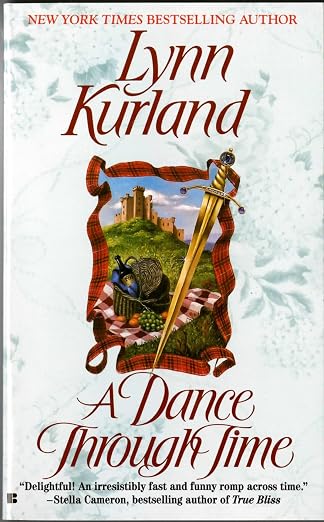 A Dance Through Time (Time Passages Romance)