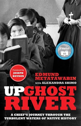 Up Ghost River