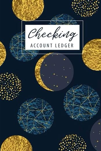 Checking Account Ledger