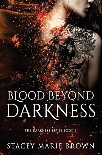 Blood Beyond Darkness (Darkness Series)