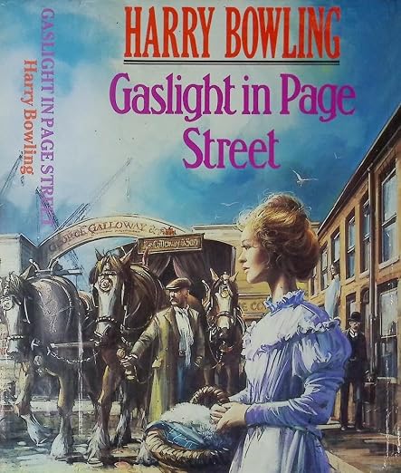 Gaslight In Page Street