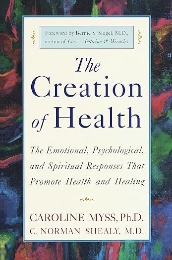 The creation of health