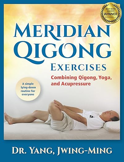 Meridian qigong exercises