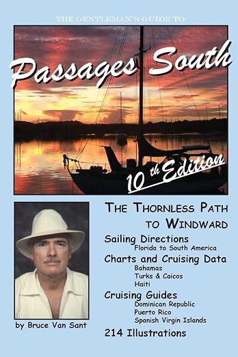 The Gentleman's Guide to Passages South