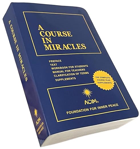 A Course in Miracles