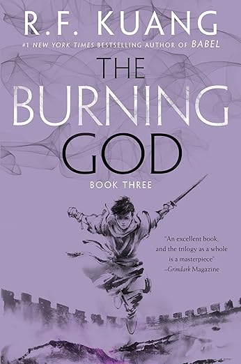 The Burning God