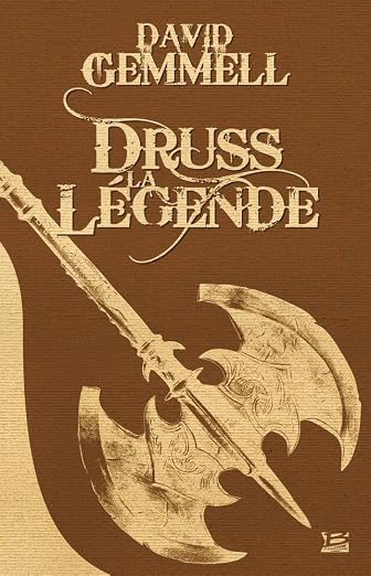 Druss La Légende (French Edition)