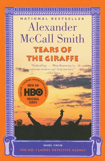Tears Of The Giraffe