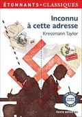Inconnu a cette adresse