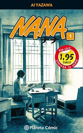 SM Nana nº 01 1,95