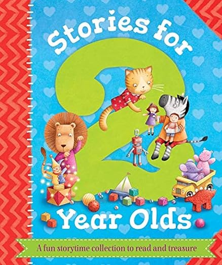 Stories for 2 Year Olds [Próxima aparición]