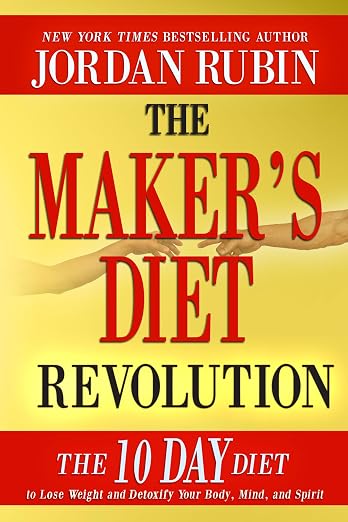 The Maker's diet revolution