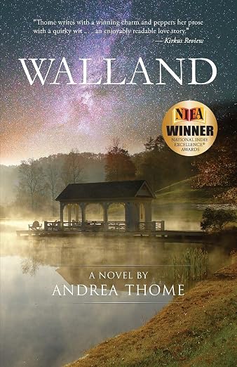 Walland (Hesse Creek Series) (Volume 1)