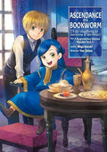 Ascendance of a Bookworm: I’ll Do Anything to Become a Librarian! Part 2: Apprentice Shrine Maiden, Vol. 1