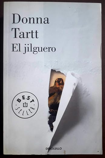 El jilguero / The Goldfinch
