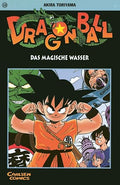 Dragon Ball, Bd.13, Das magische Wasser