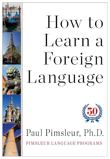 How to learn a foreign language