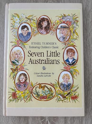 SEVEN LITTLE AUSTRALIANS