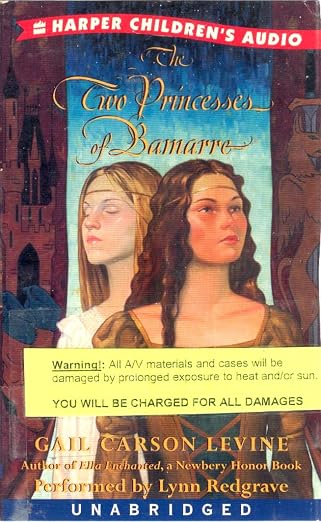 Two Princesses of Bamarre, The