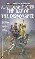 The Day of the Dissonance (Spellsinger Book 3)
