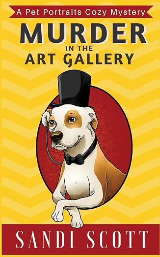 Murder at the Art Gallery