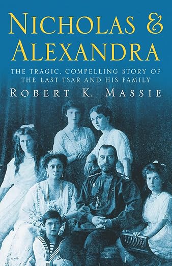 Nicholas and Alexandra