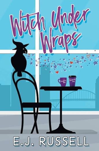 Witch Under Wraps