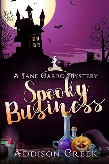 Spooky Business
