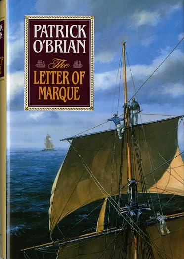 The letter of Marque