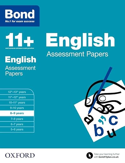 Bond 11+ : English
