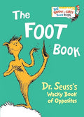 The foot book