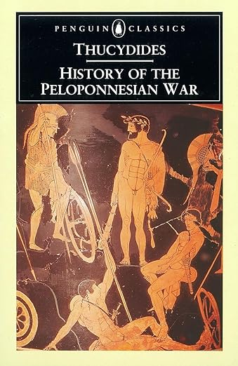 The History of the Peloponnesian War