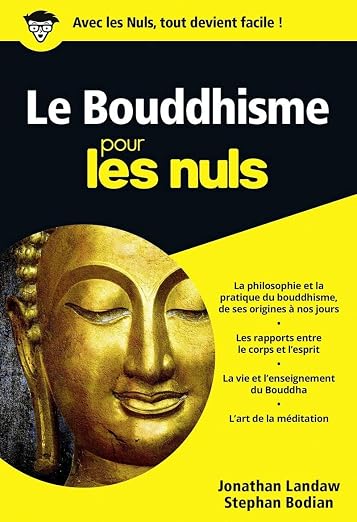 Le bouddhisme Poche Pour les nuls