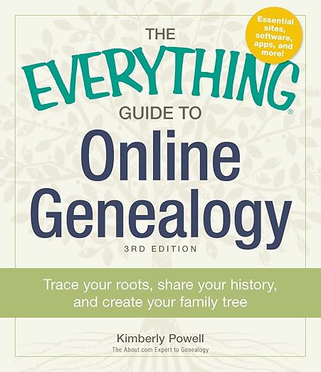 The everything guide to online genealogy