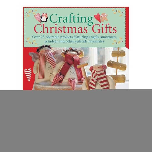 Crafting Christmas Gifts