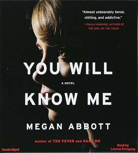 You Will Know Me