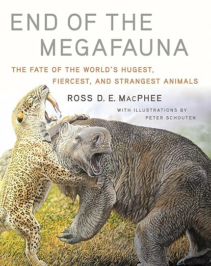 End of the Megafauna