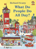 What Do People Do All Day?
