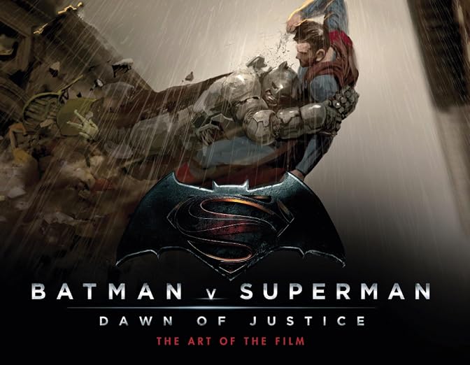 Batman v Superman : Dawn of Justice