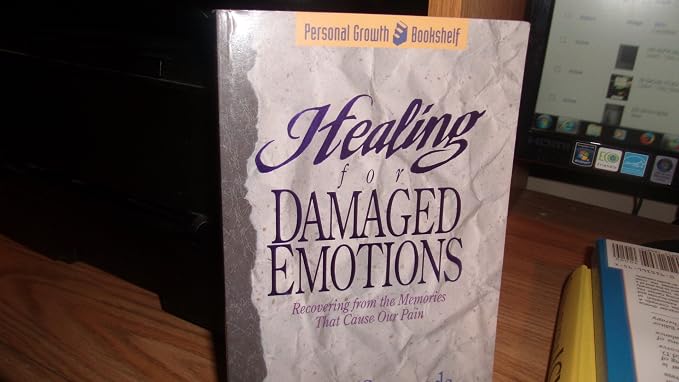 Healing for damaged emotions