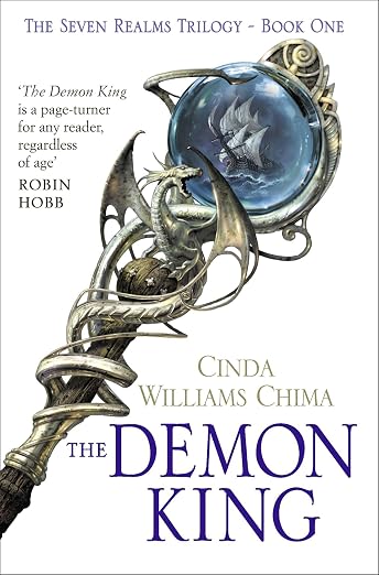 The Demon King (The Seven Realms Series)