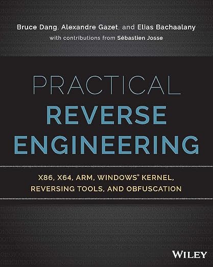 Practical Reverse Engineering