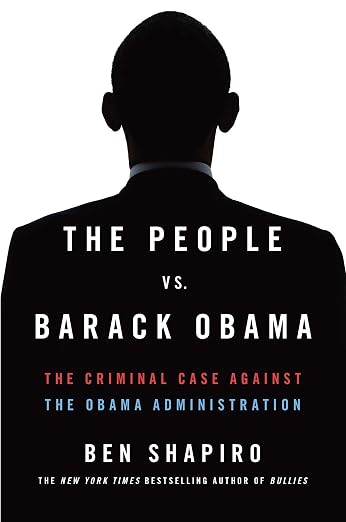 The people vs. Barack Obama