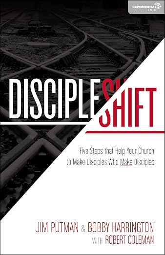 DiscipleShift