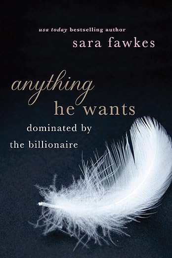 Anything He Wants