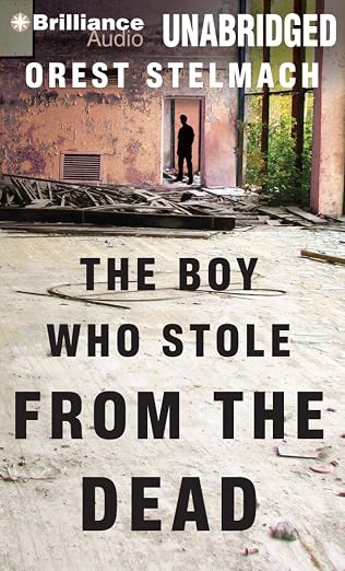 The Boy Who Stole from the Dead